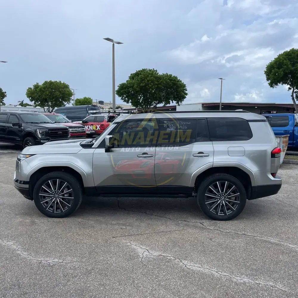 2024 Lexus GX 550 Luxury+