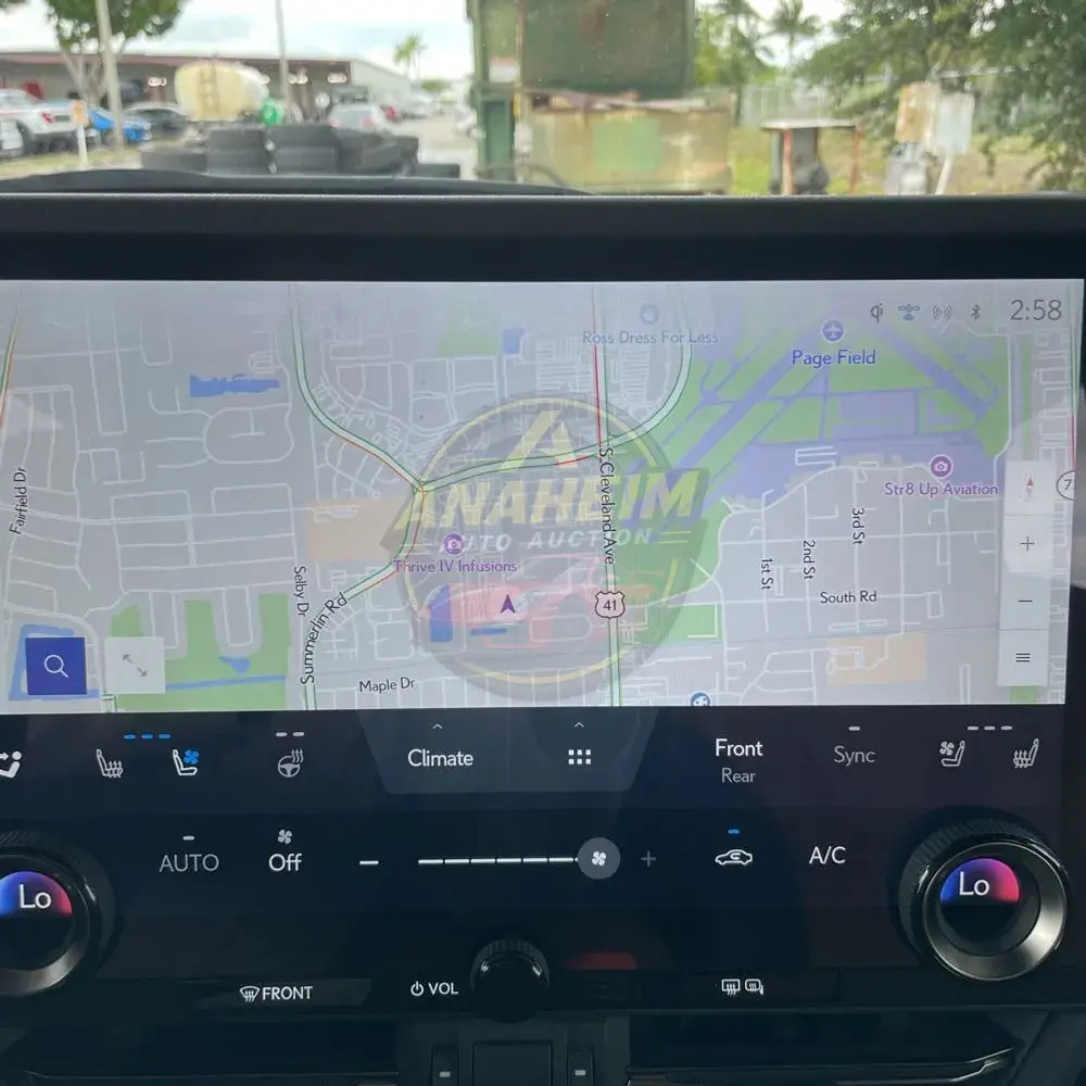 2024 Lexus GX 550 Luxury+