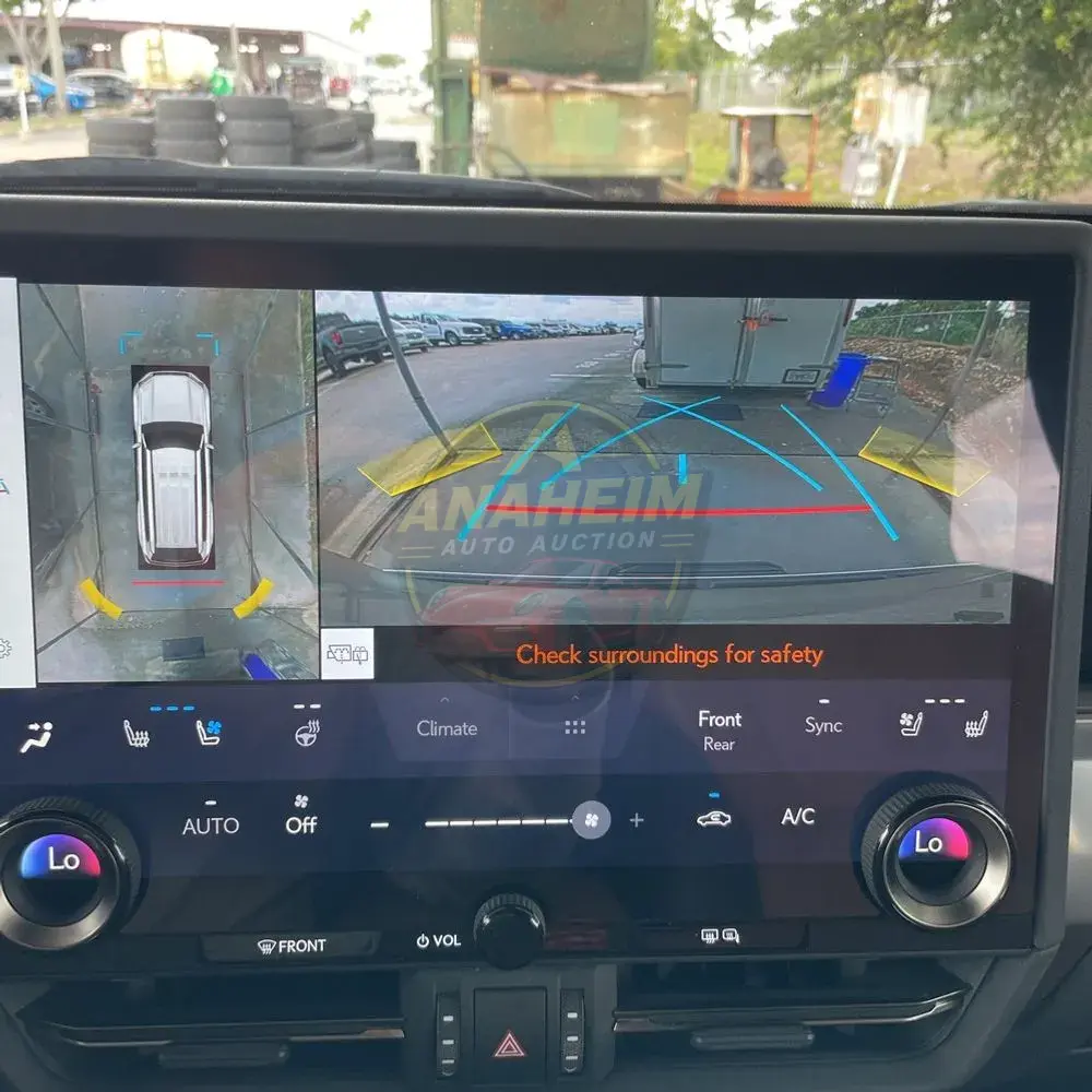 2024 Lexus GX 550 Luxury+