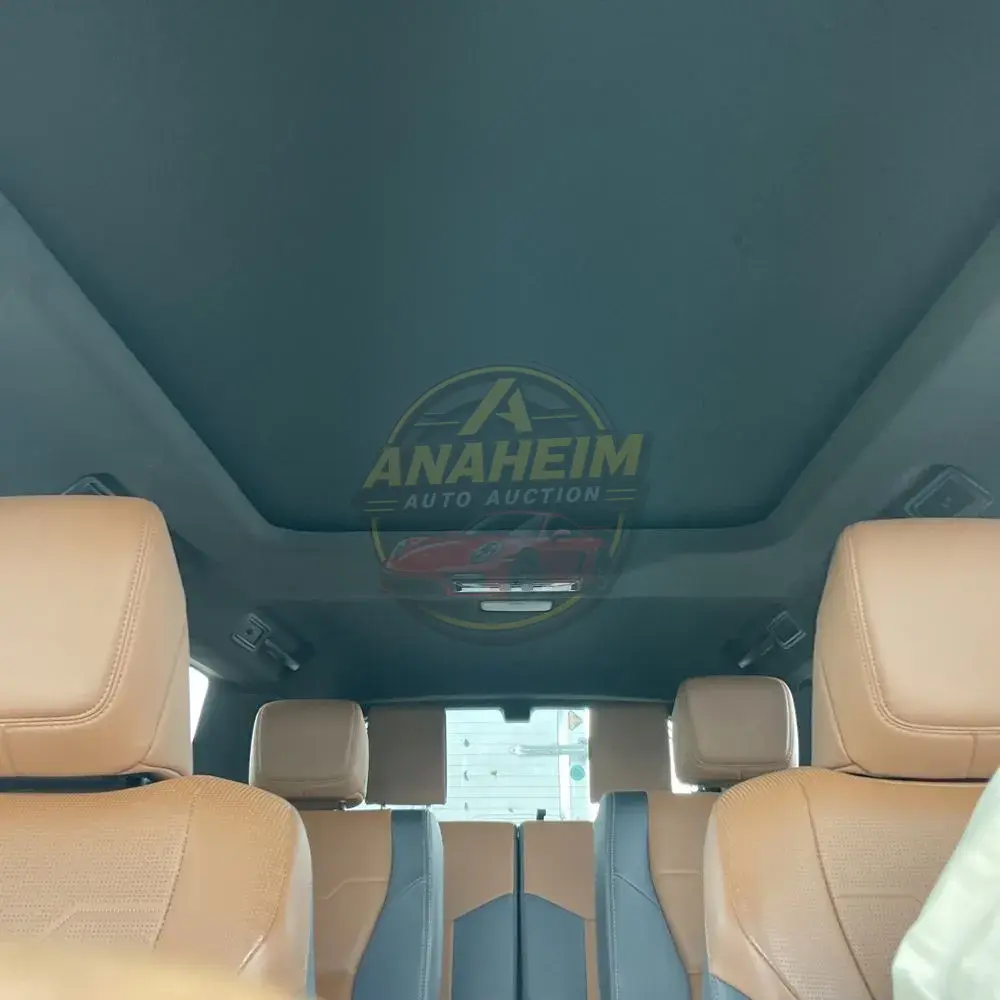 2024 Lexus GX 550 Luxury+