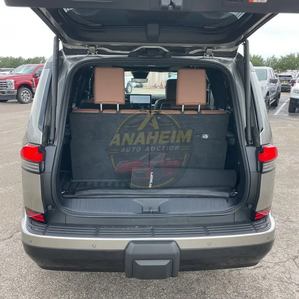 2024 Lexus GX 550 Luxury+