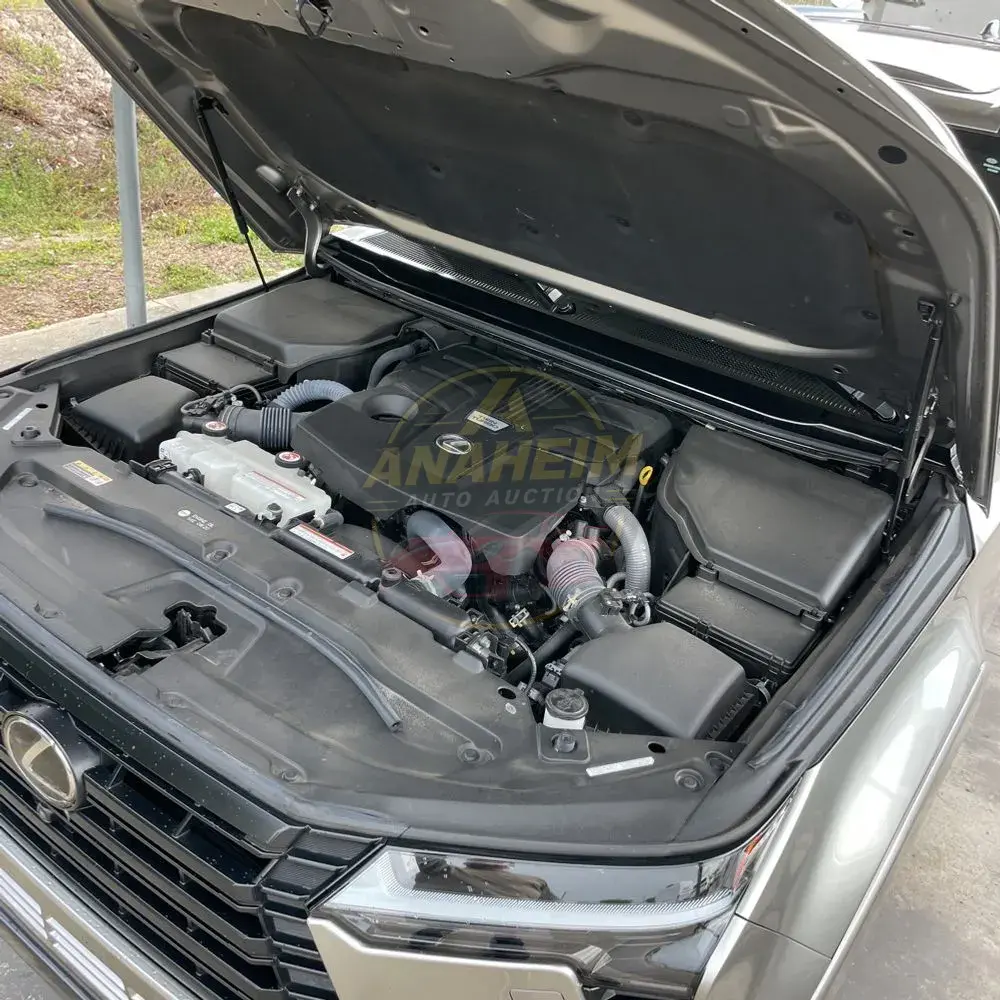 2024 Lexus GX 550 Luxury+
