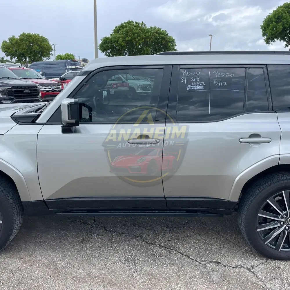 2024 Lexus GX 550 Luxury+