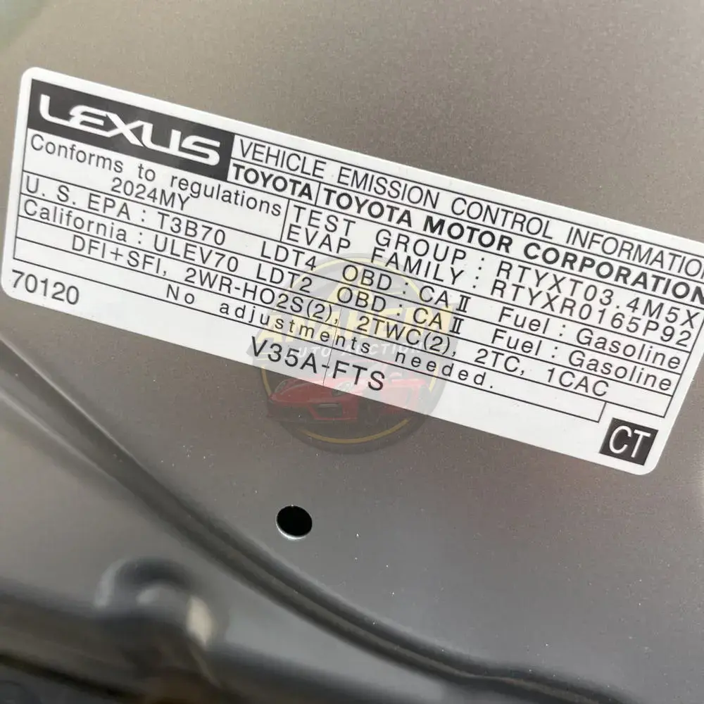 2024 Lexus GX 550 Luxury+