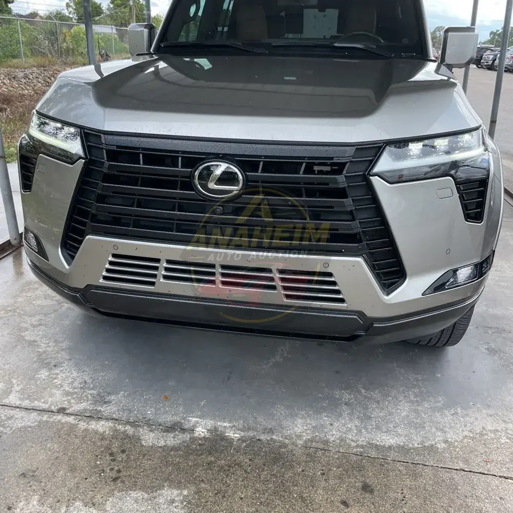 2024 Lexus GX 550 Luxury+