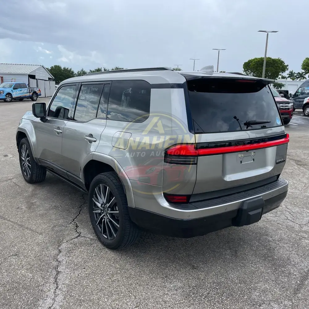 2024 Lexus GX 550 Luxury+