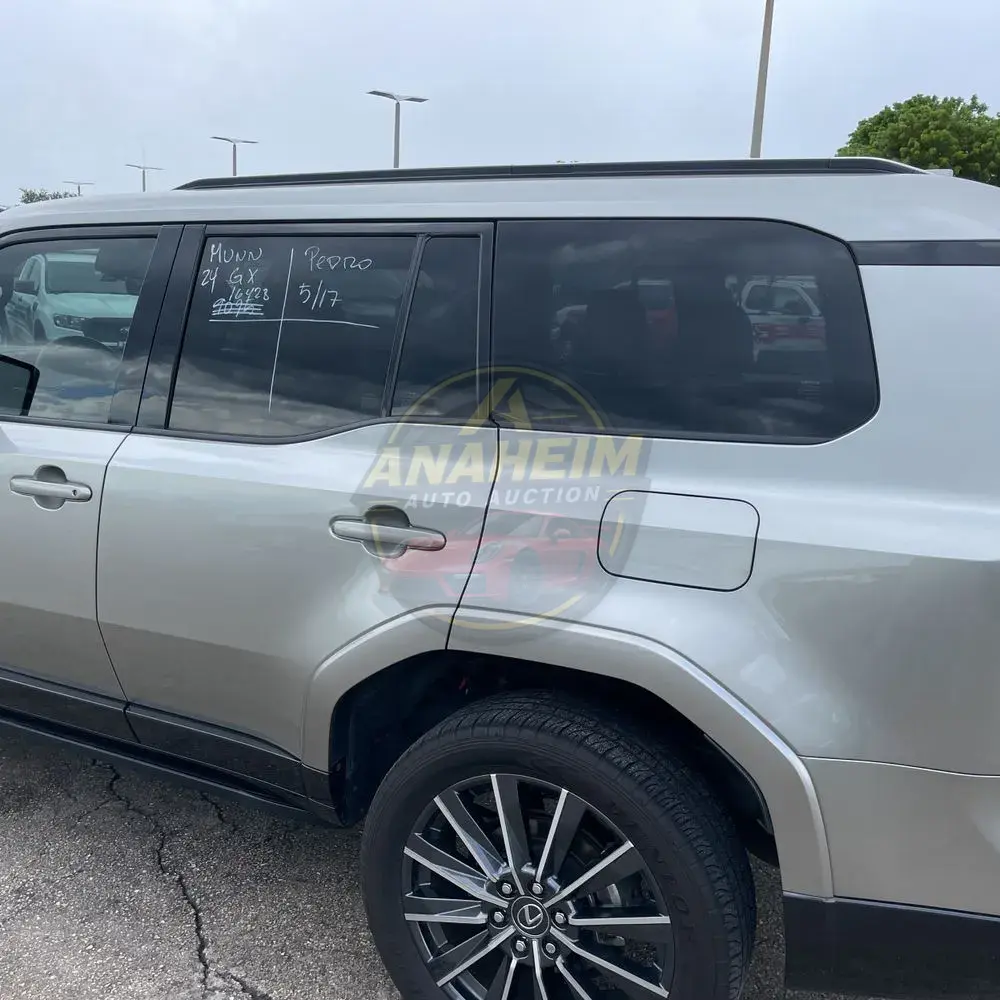2024 Lexus GX 550 Luxury+
