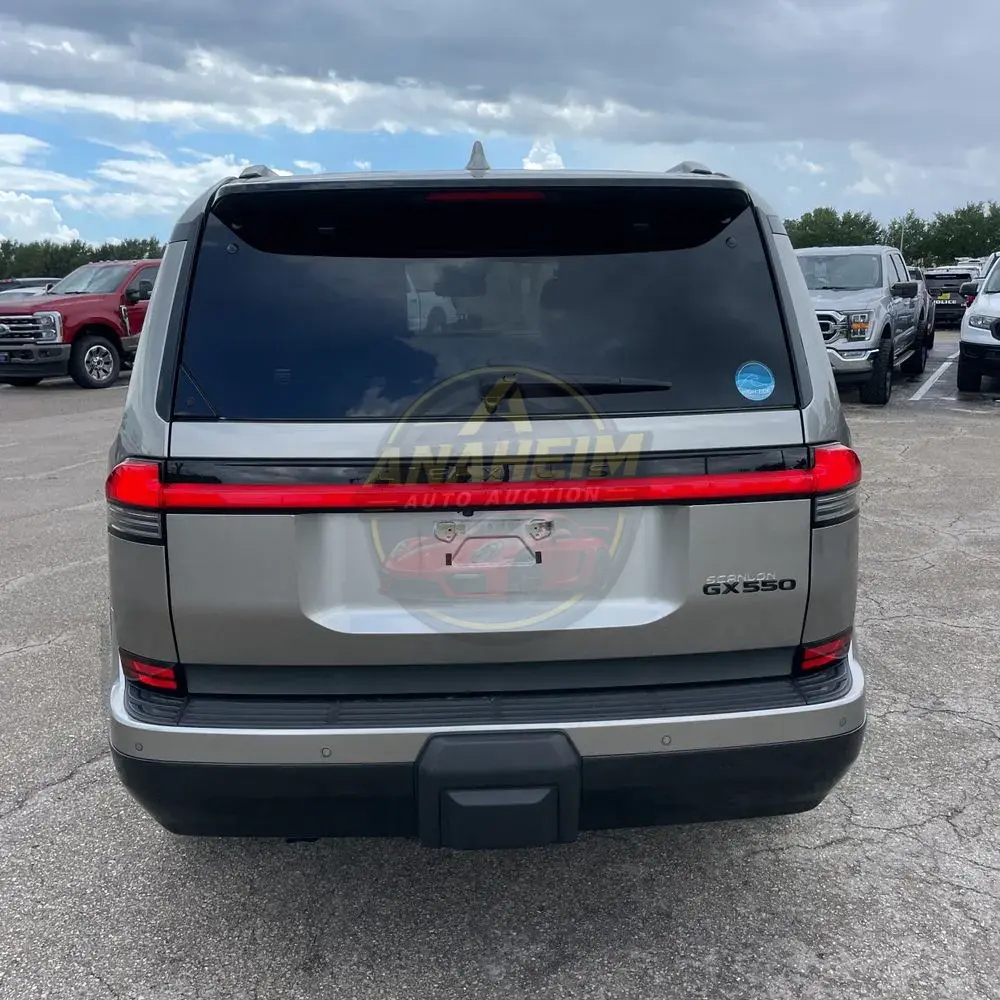 2024 Lexus GX 550 Luxury+