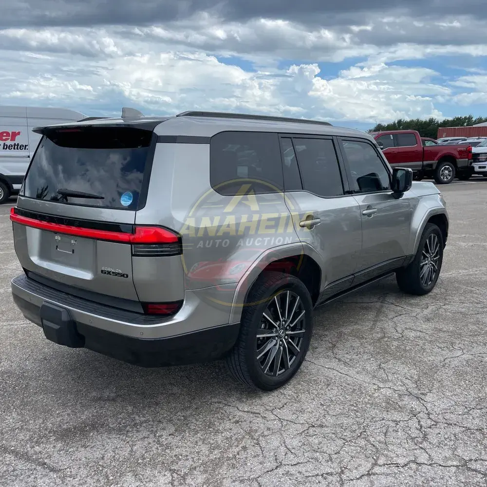2024 Lexus GX 550 Luxury+