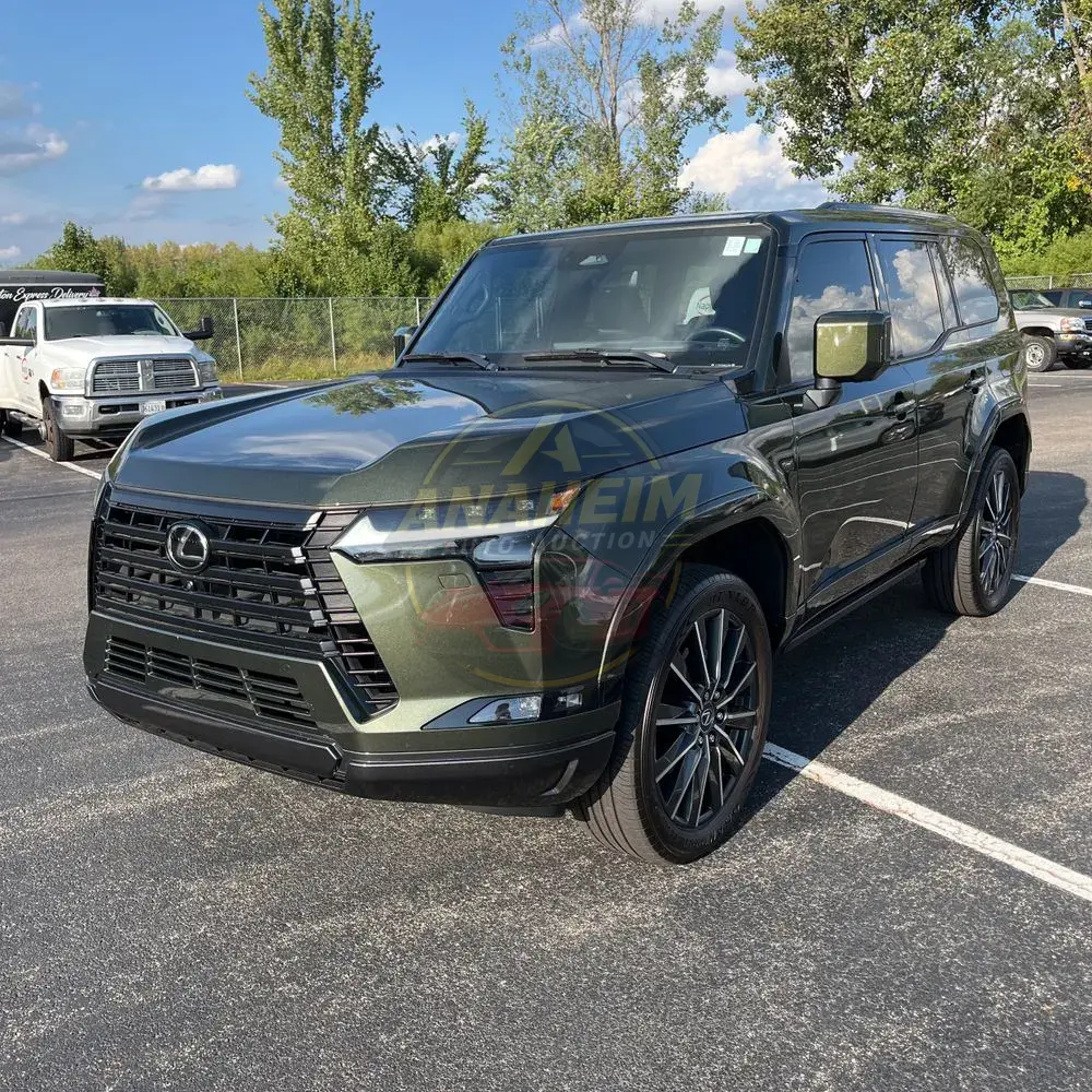 2024 Lexus GX 550 Luxury+