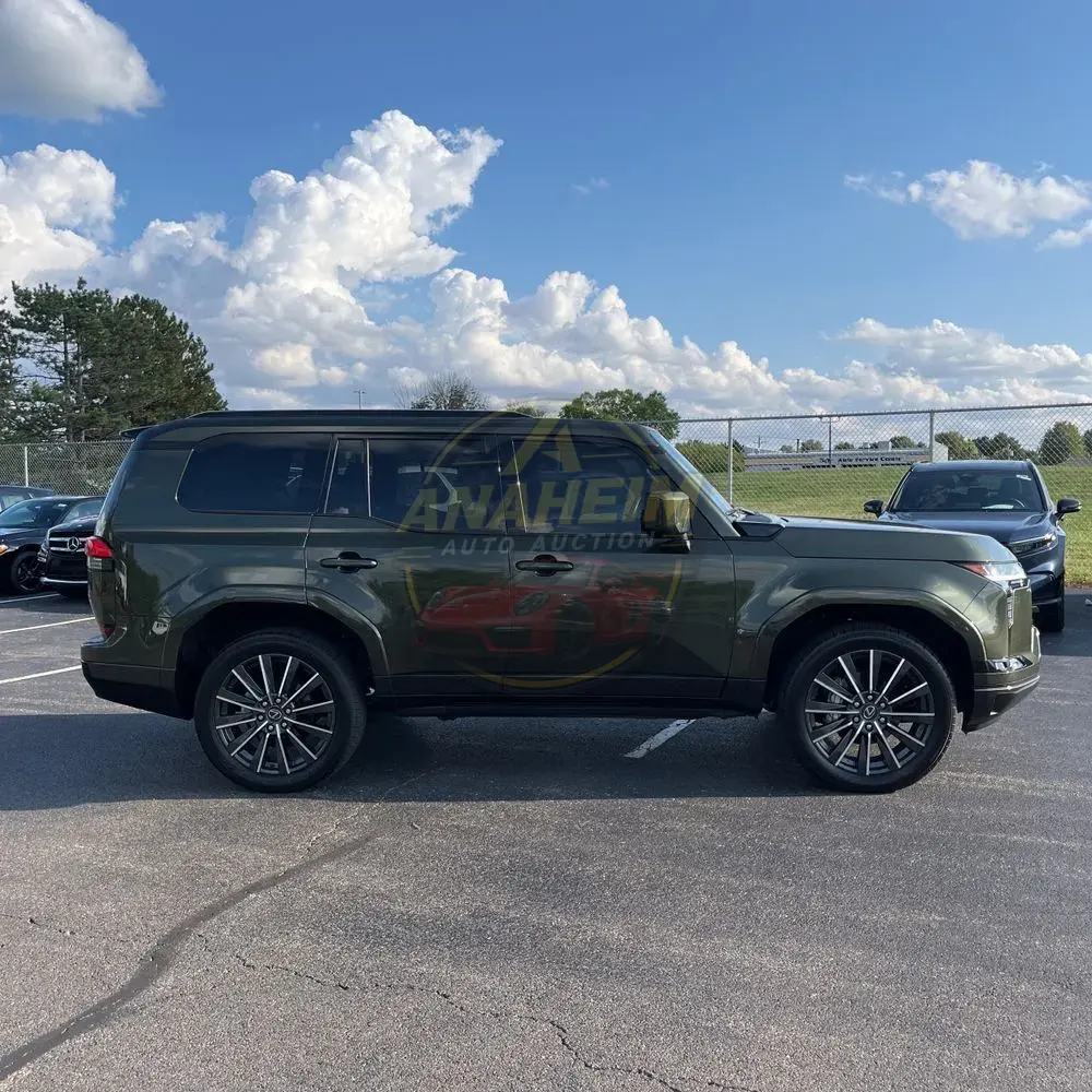 2024 Lexus GX 550 Luxury+