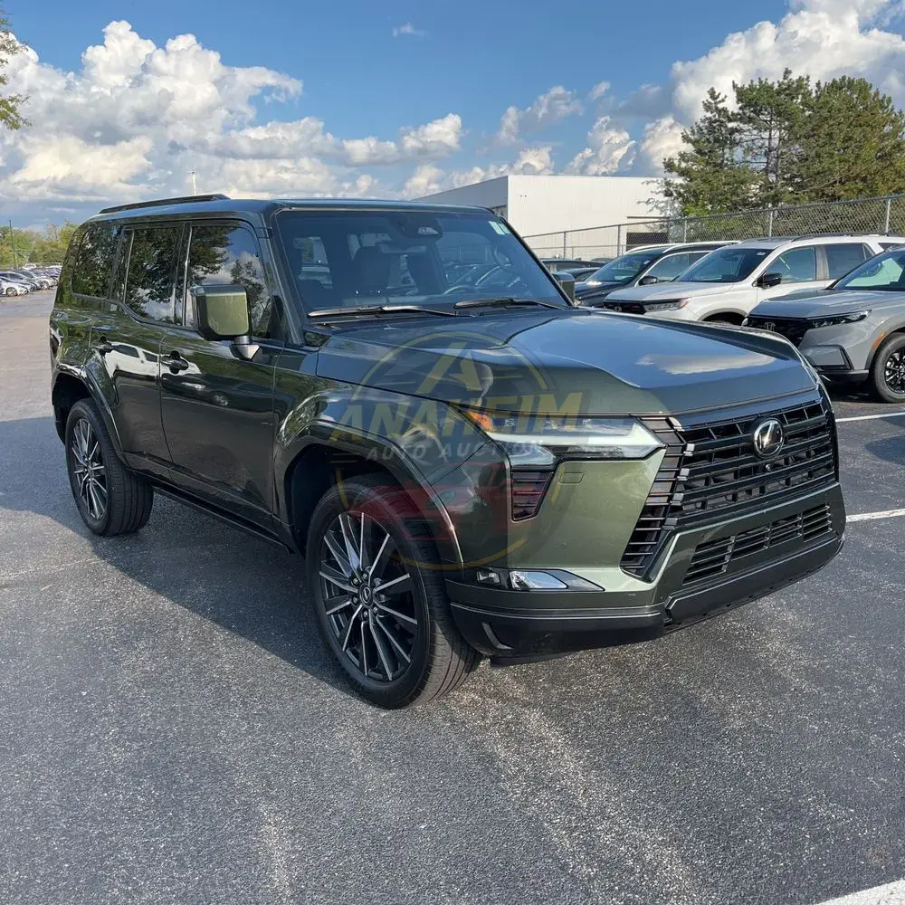 2024 Lexus GX 550 Luxury+
