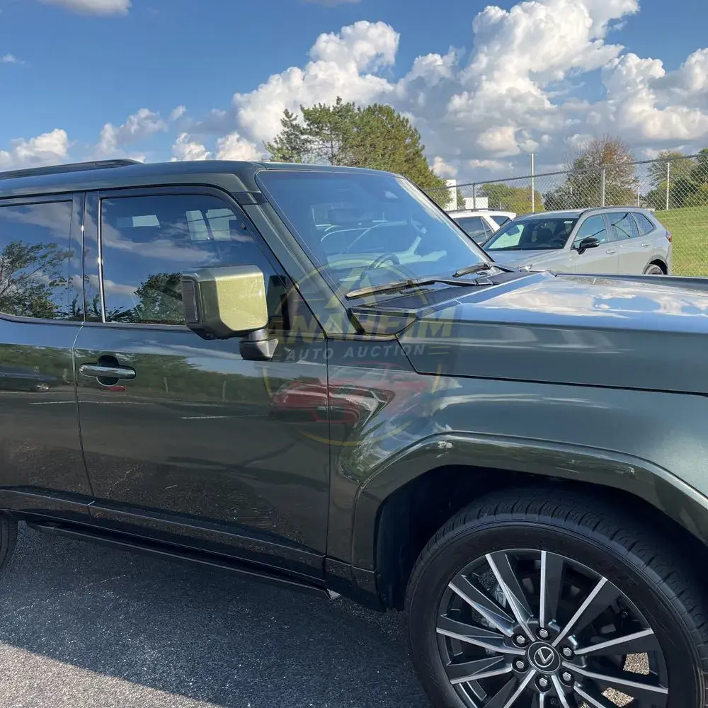 2024 Lexus GX 550 Luxury+