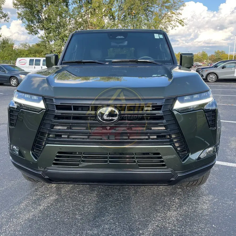 2024 Lexus GX 550 Luxury+