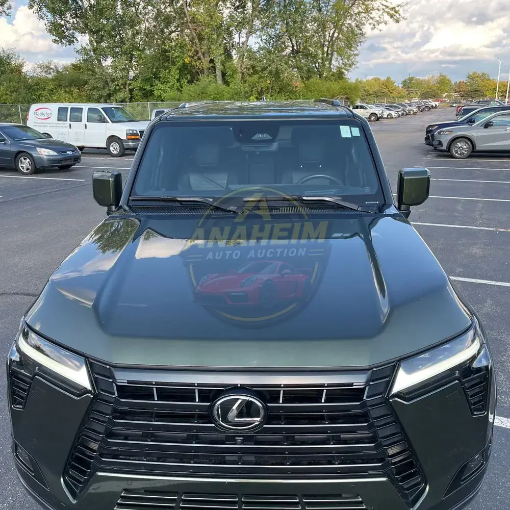 2024 Lexus GX 550 Luxury+
