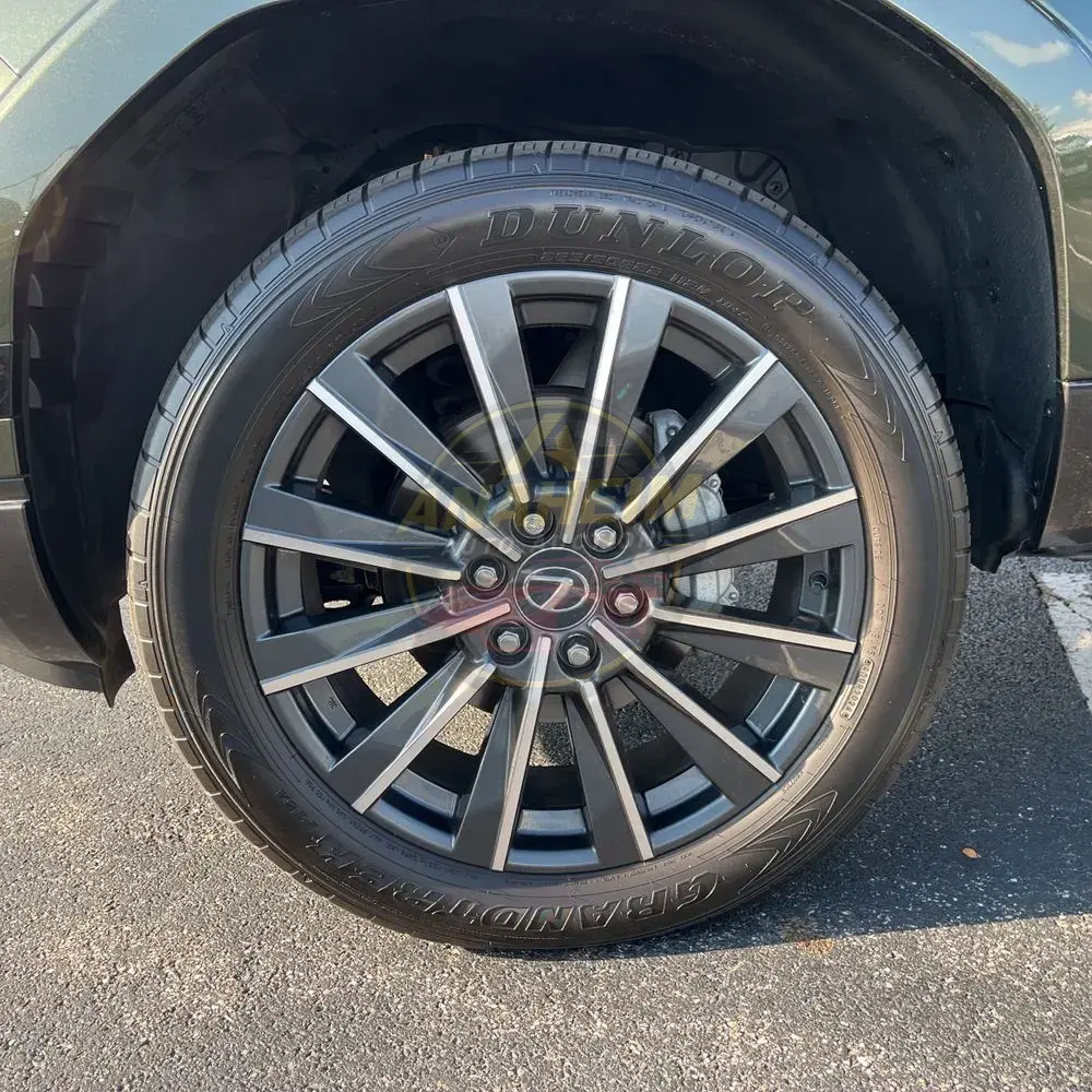 2024 Lexus GX 550 Luxury+