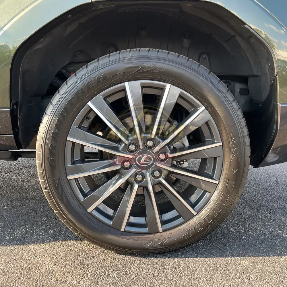 2024 Lexus GX 550 Luxury+