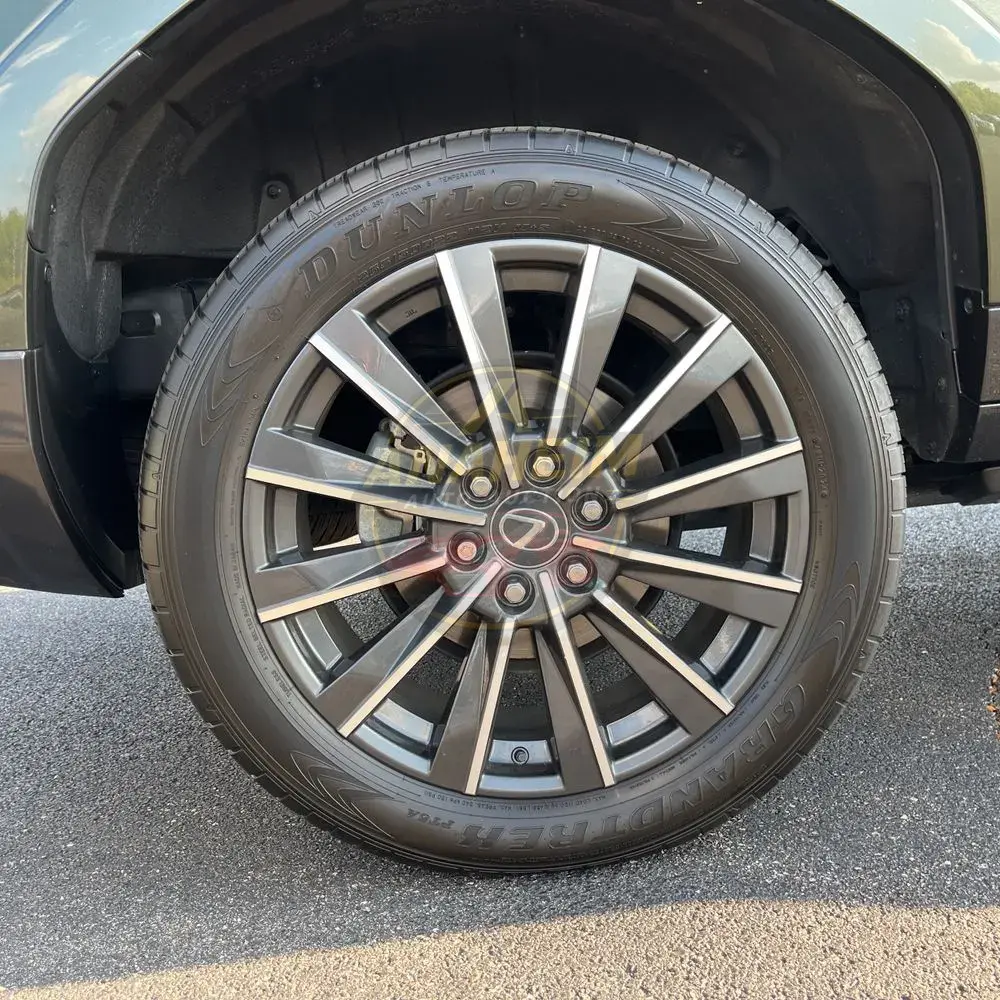2024 Lexus GX 550 Luxury+