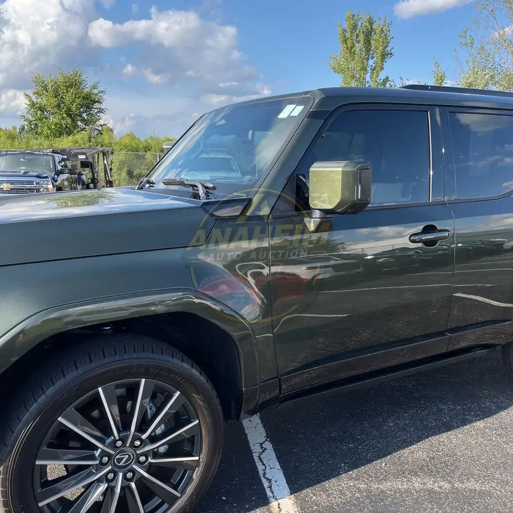 2024 Lexus GX 550 Luxury+