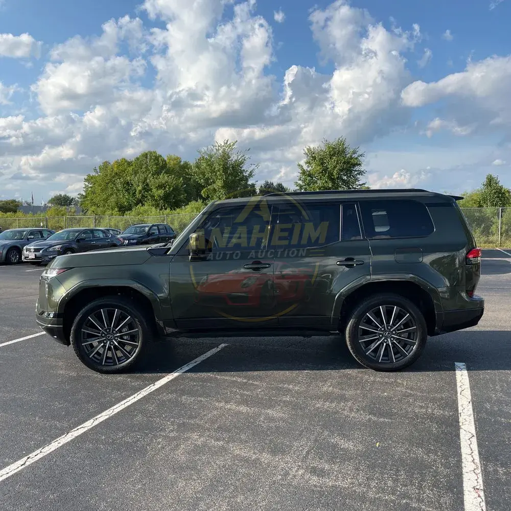 2024 Lexus GX 550 Luxury+
