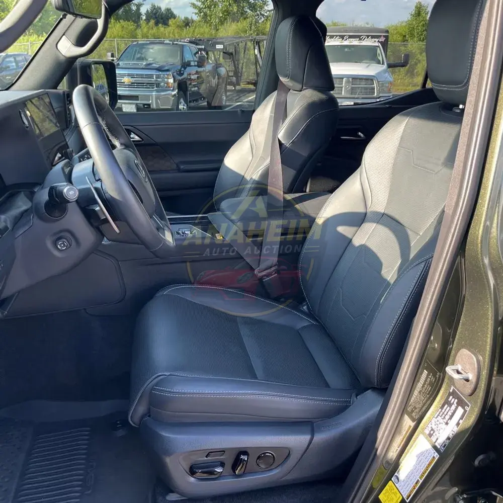 2024 Lexus GX 550 Luxury+