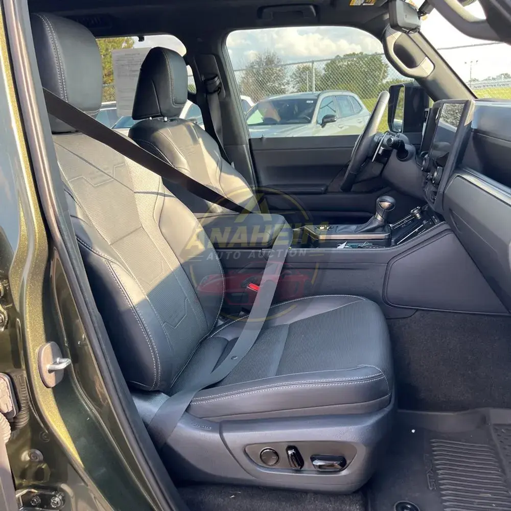 2024 Lexus GX 550 Luxury+