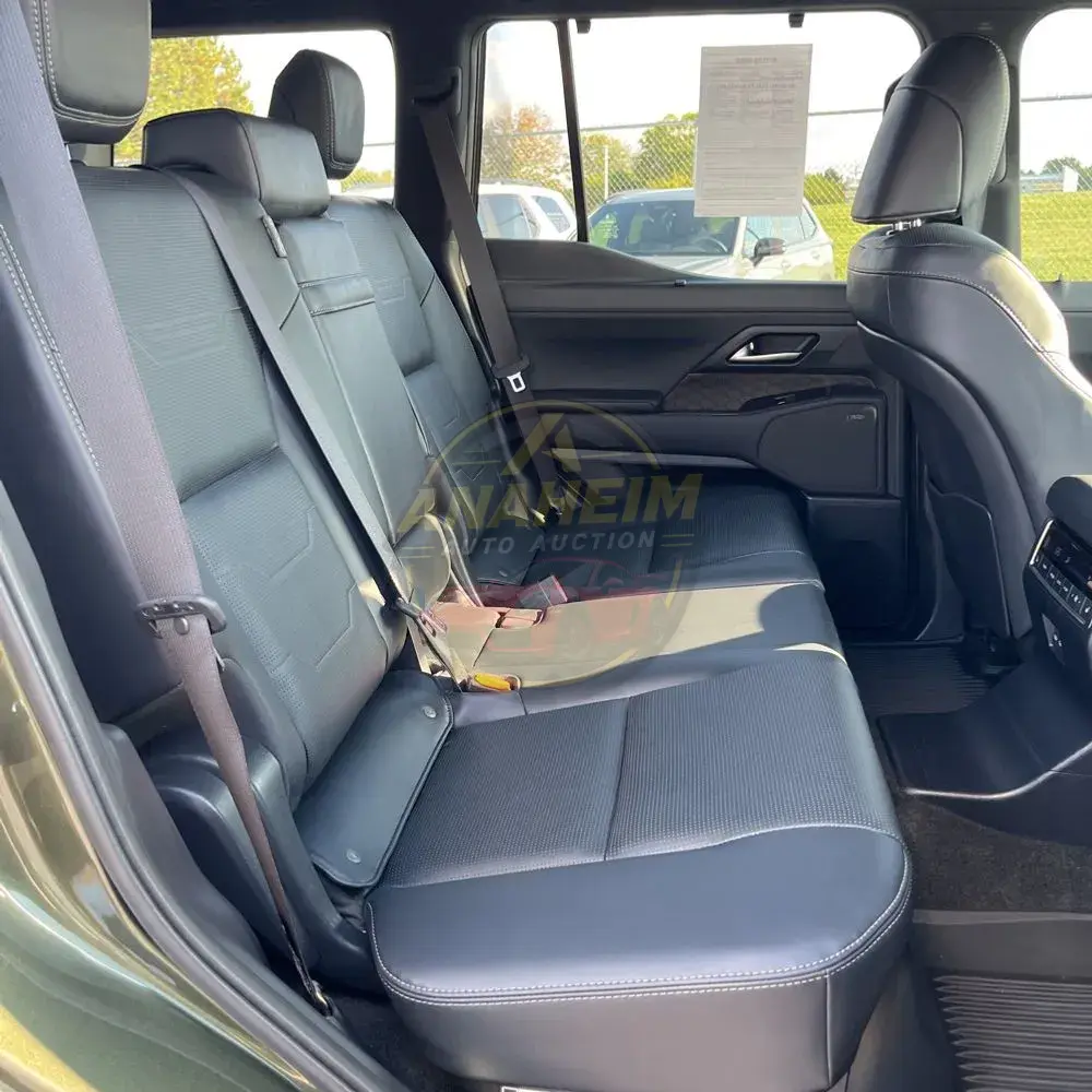 2024 Lexus GX 550 Luxury+