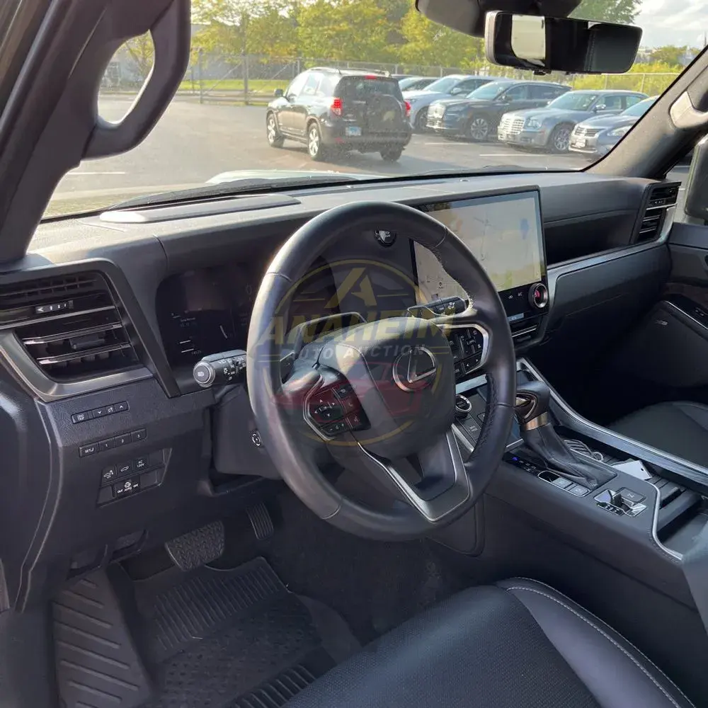 2024 Lexus GX 550 Luxury+