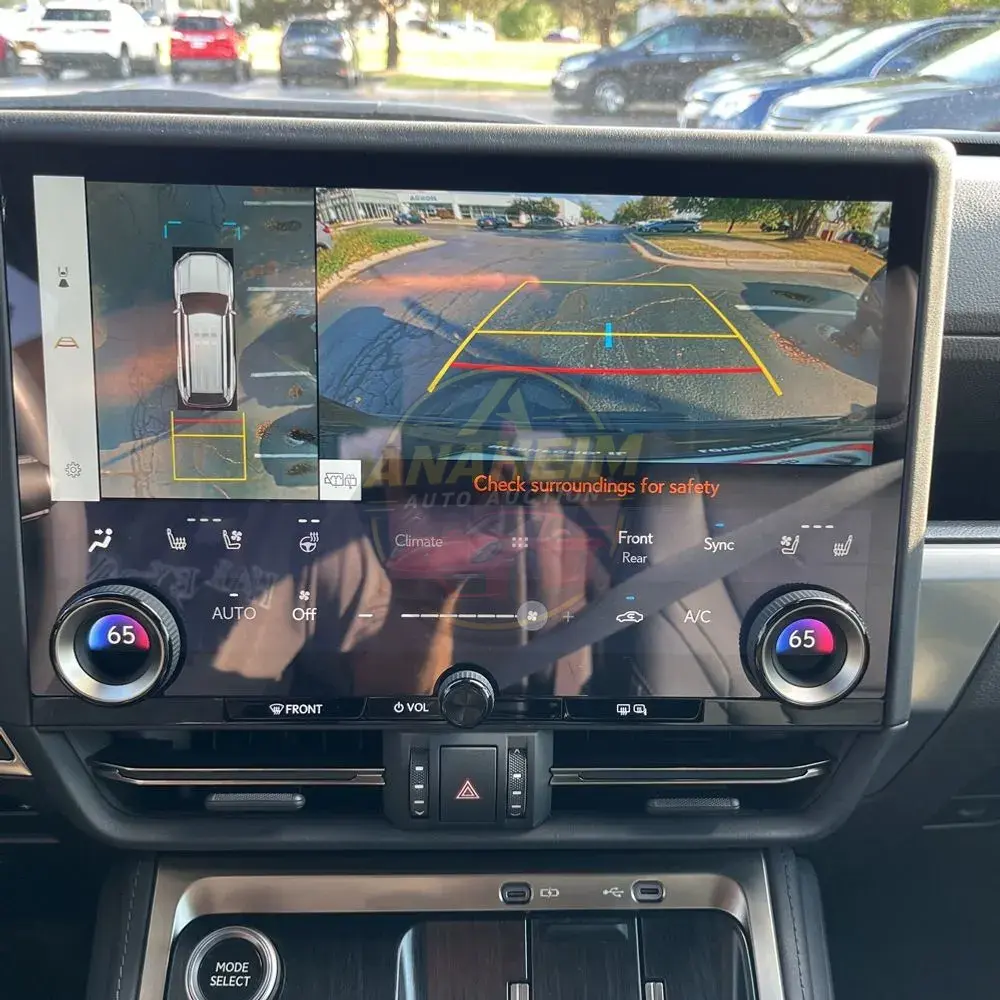 2024 Lexus GX 550 Luxury+