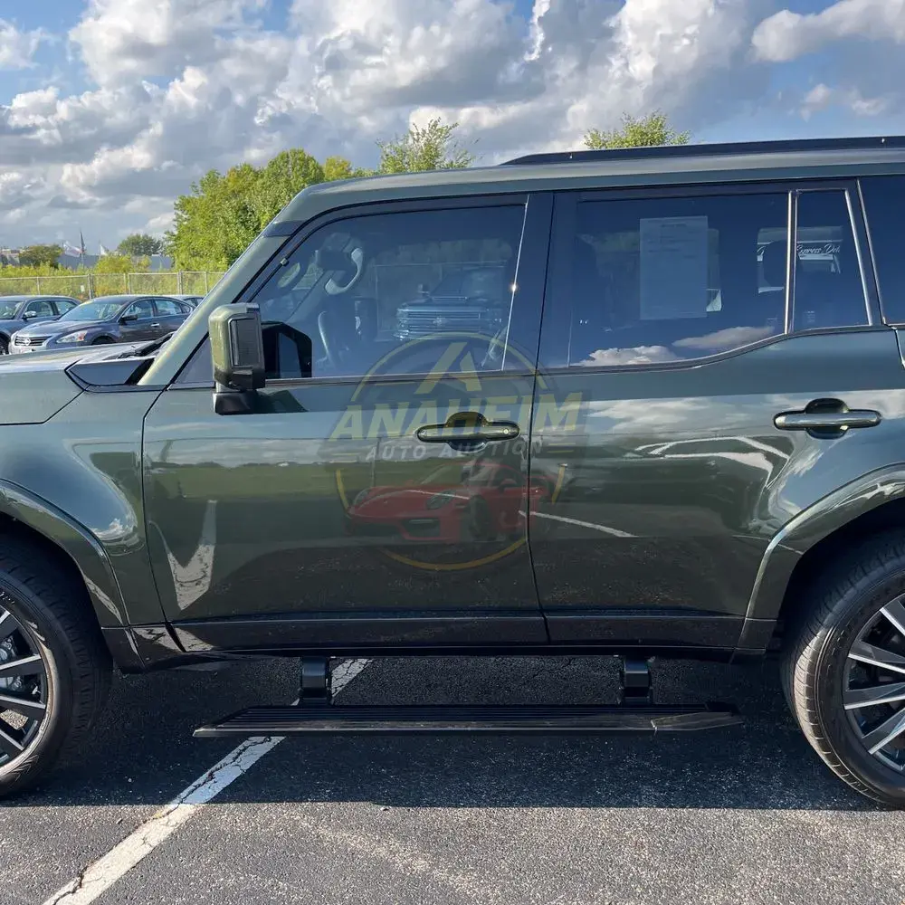 2024 Lexus GX 550 Luxury+