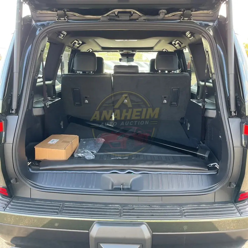 2024 Lexus GX 550 Luxury+