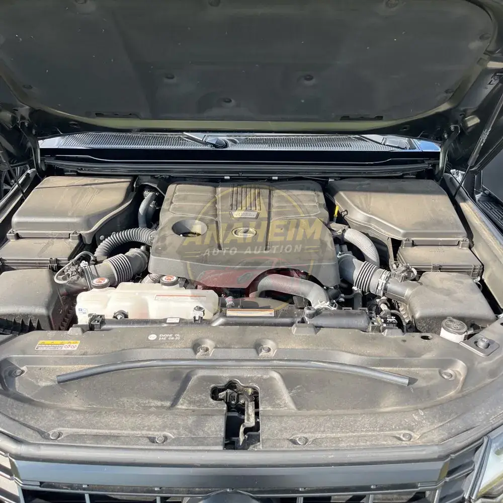 2024 Lexus GX 550 Luxury+