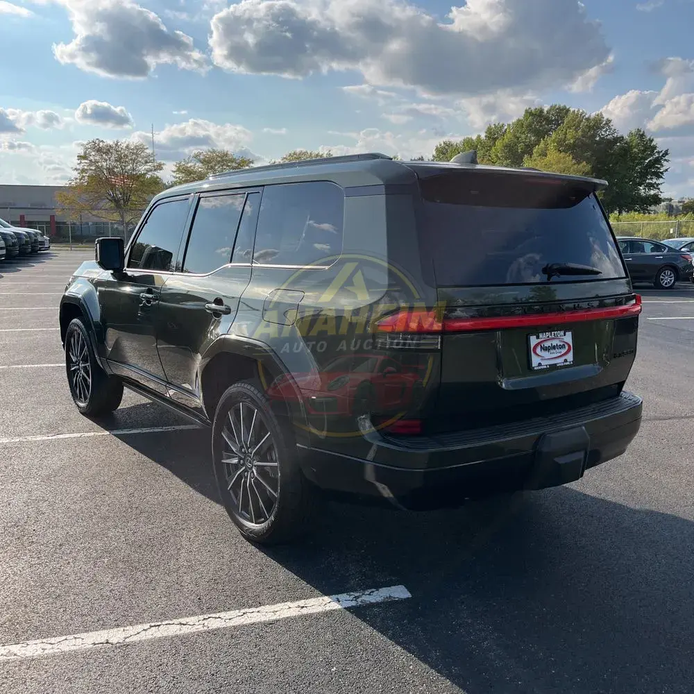 2024 Lexus GX 550 Luxury+