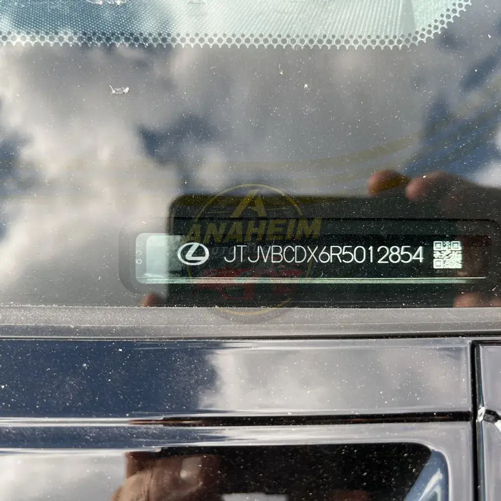 2024 Lexus GX 550 Luxury+