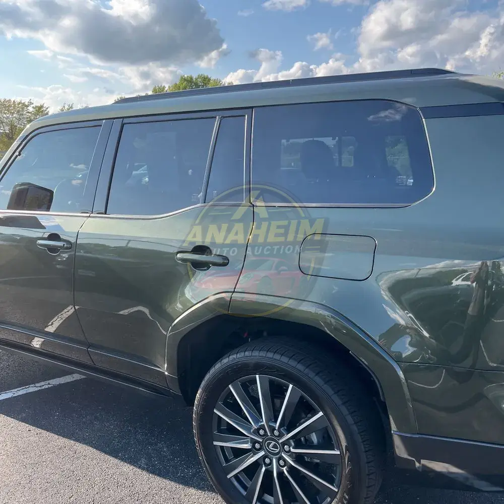 2024 Lexus GX 550 Luxury+