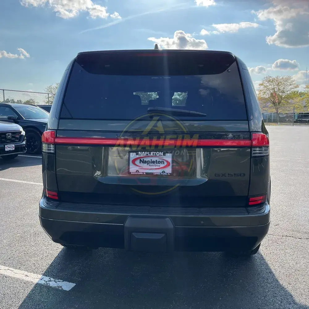 2024 Lexus GX 550 Luxury+