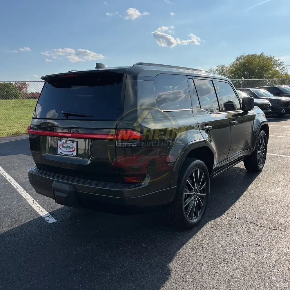2024 Lexus GX 550 Luxury+