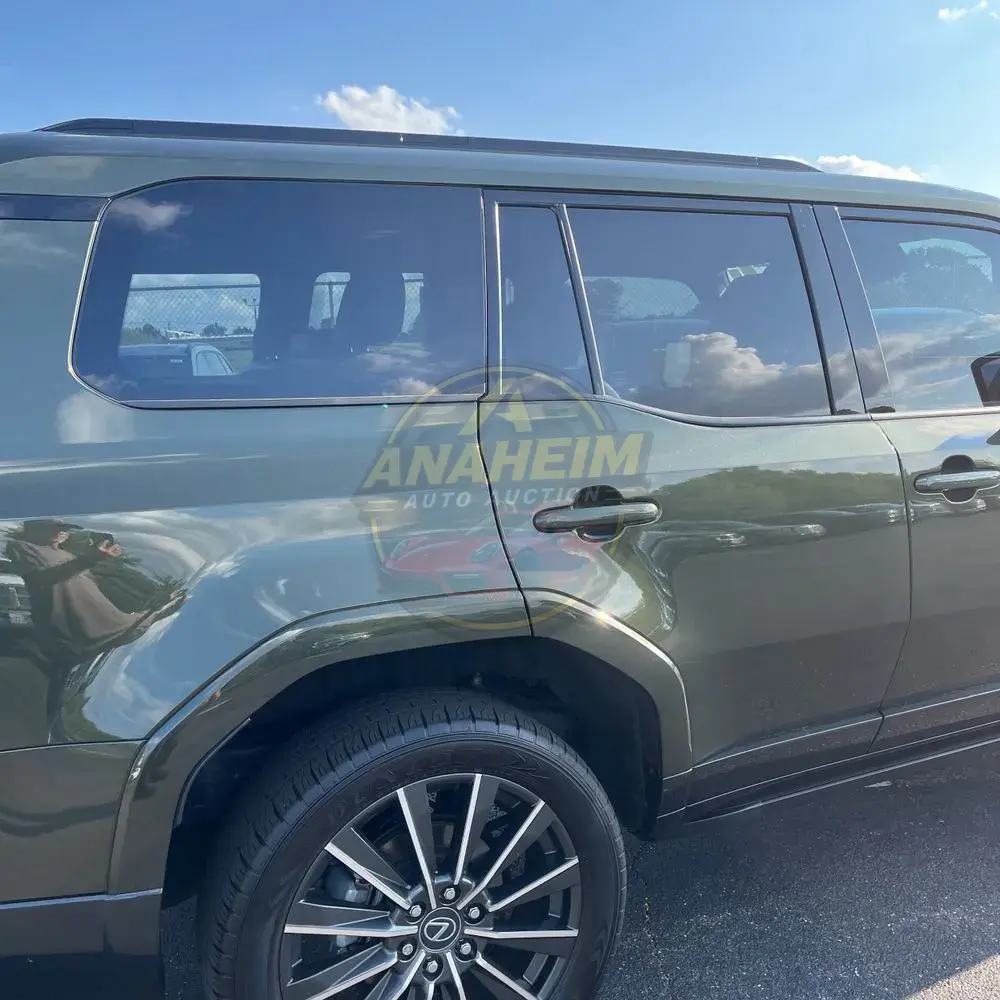 2024 Lexus GX 550 Luxury+