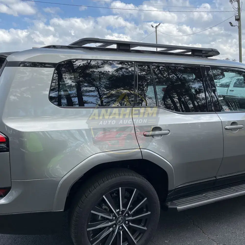 2024 Lexus GX 550 Luxury