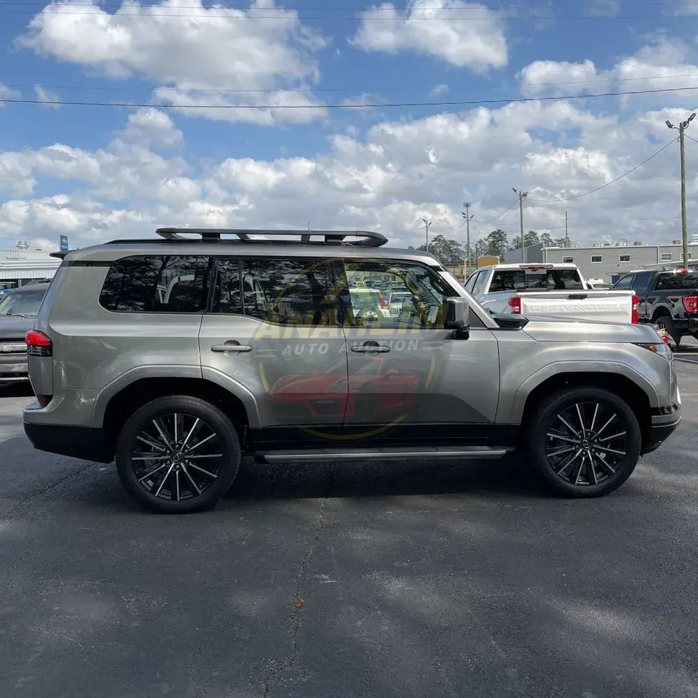 2024 Lexus GX 550 Luxury