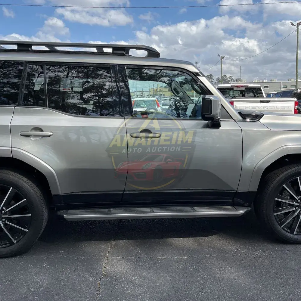 2024 Lexus GX 550 Luxury