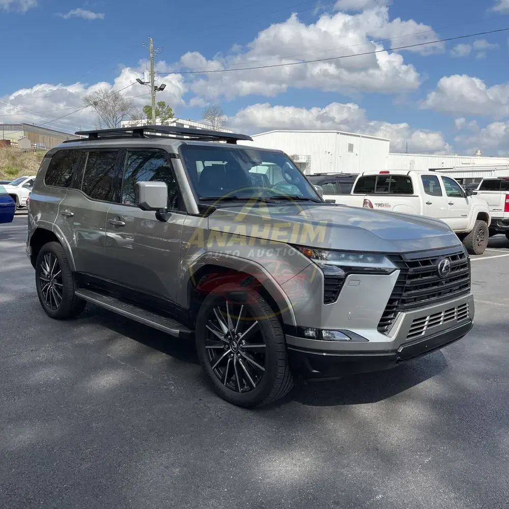 2024 Lexus GX 550 Luxury