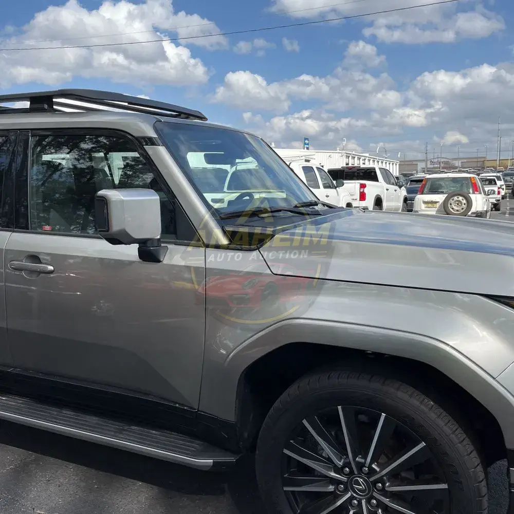 2024 Lexus GX 550 Luxury