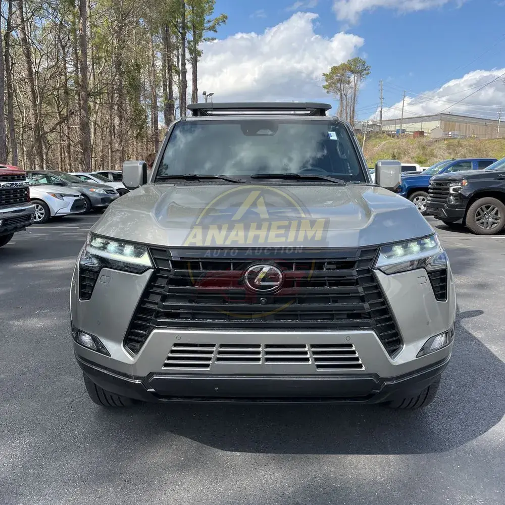 2024 Lexus GX 550 Luxury