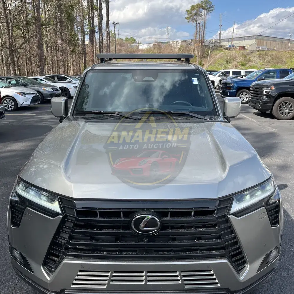 2024 Lexus GX 550 Luxury