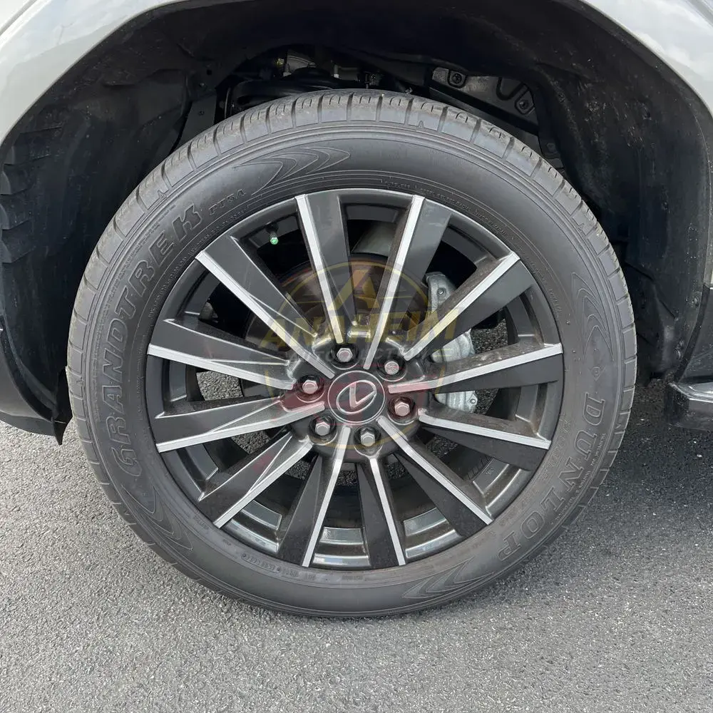 2024 Lexus GX 550 Luxury