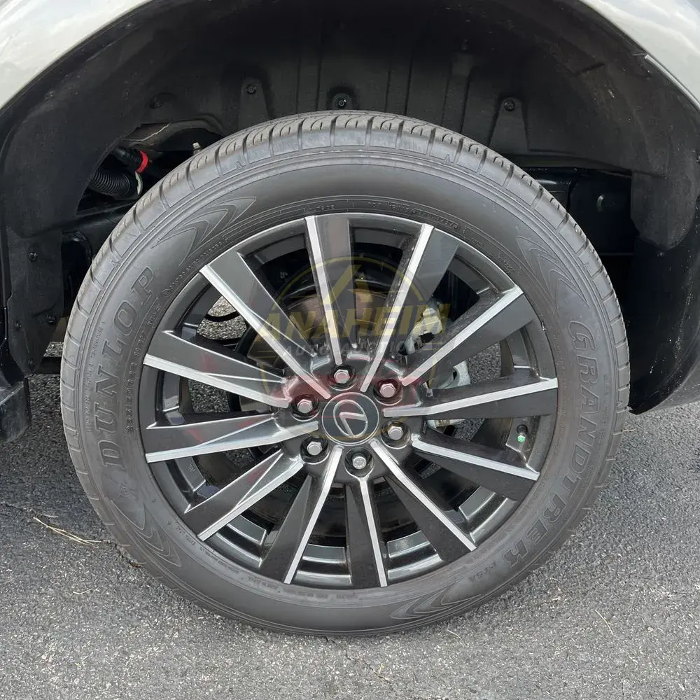 2024 Lexus GX 550 Luxury