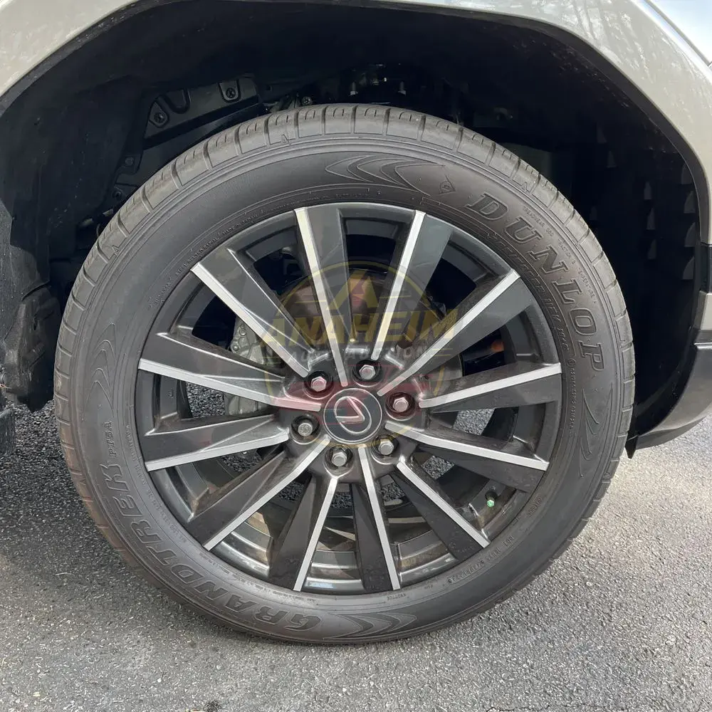2024 Lexus GX 550 Luxury