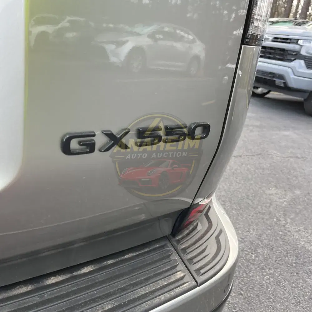 2024 Lexus GX 550 Luxury