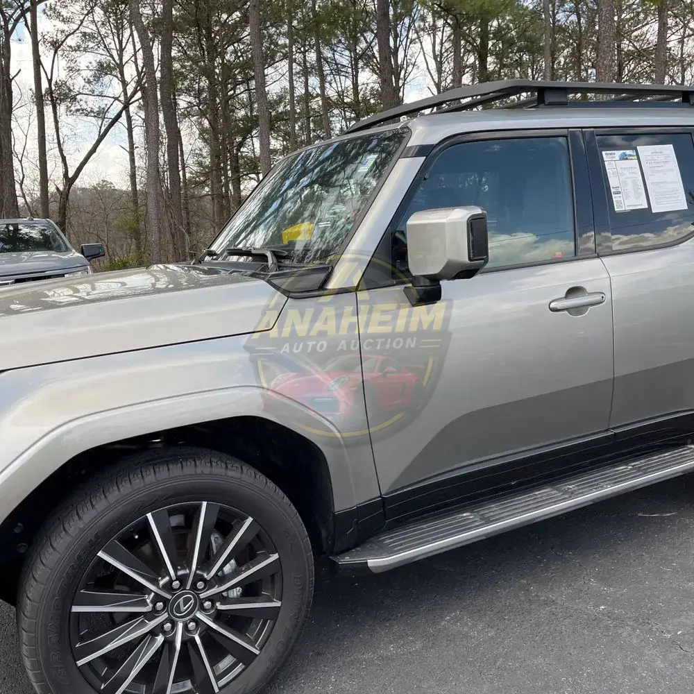 2024 Lexus GX 550 Luxury